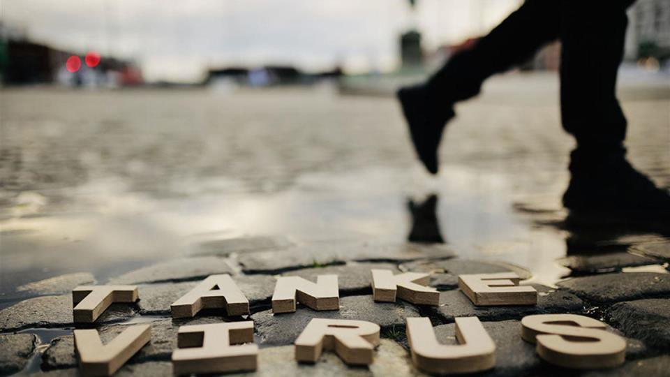 Lenkje til artikkel: Velkommen til tankeviruskurs!