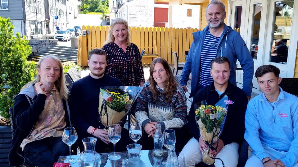 Lenkje til artikkel: Kinn kommune inviterte til festivalarrangørtreff