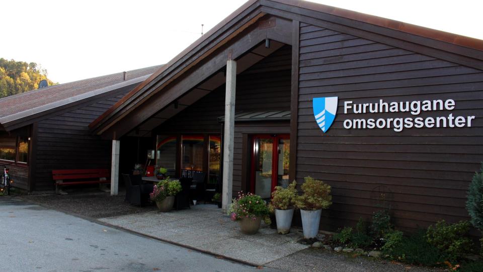 Lenkje til artikkel: HELT MED-stilling i Kinn: Servicevert på Furuhaugane omsorgssenter