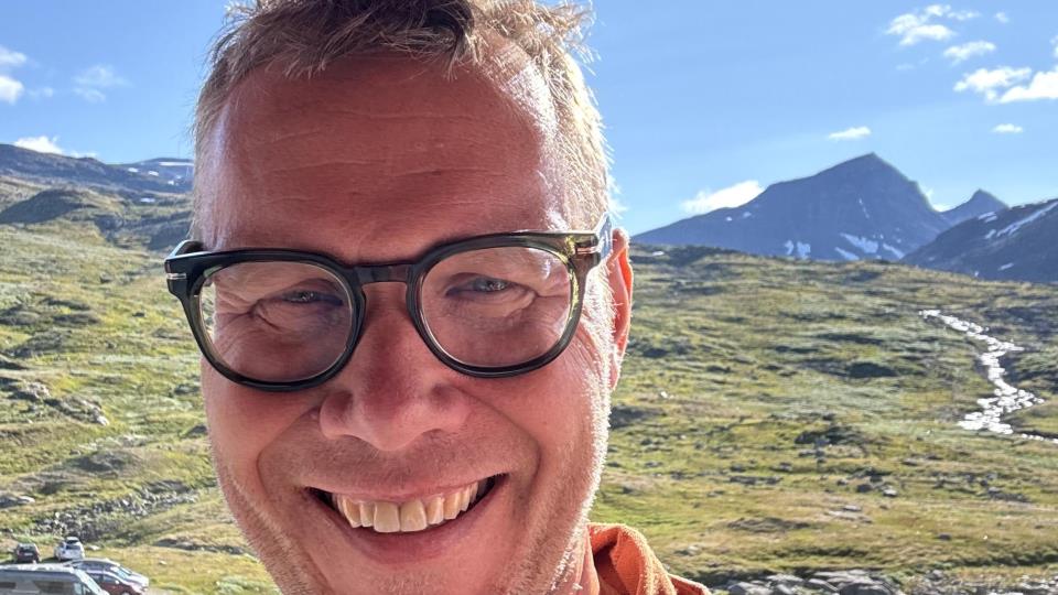 Lenkje til artikkel: Jacob Urup Nielsen blir ny kultursjef i Kinn