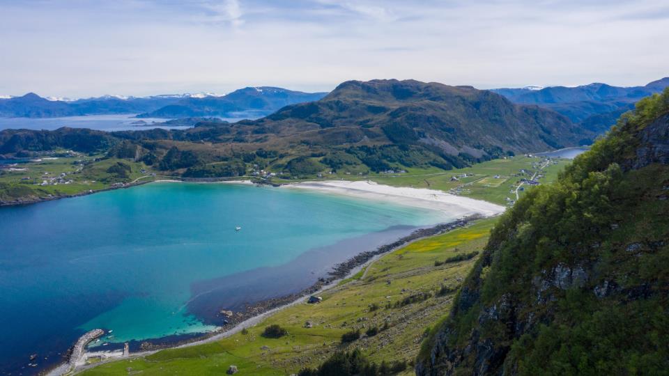 Lenkje til artikkel: Refvik Camping vert halde open i sommar