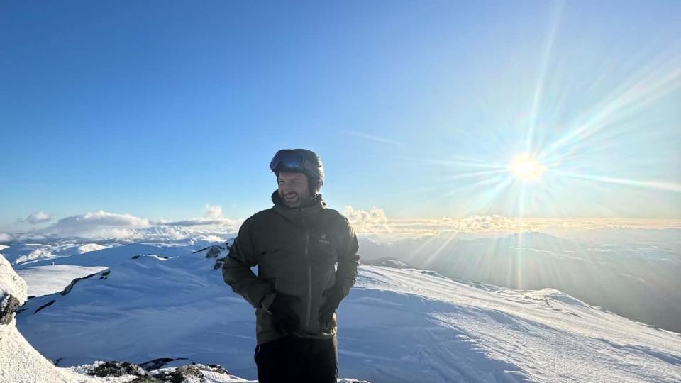 Lenkje til artikkel: Kristian Bøyum Ulvund er tilsett som assisterande kommuneoverlege