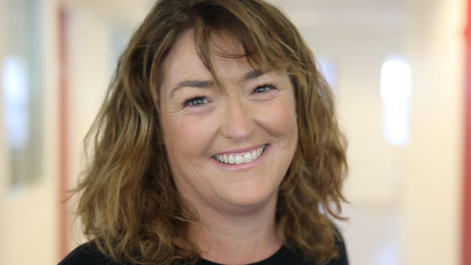 Lenkje til artikkel: Arlene Vågene er tilsett som ny rektor ved Eikefjord barne- og ungdomsskule!