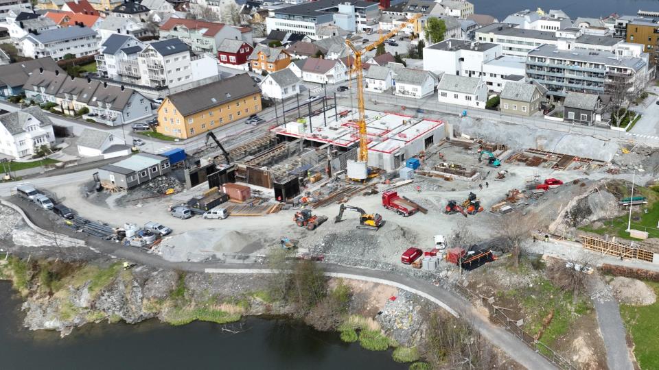 Lenkje til artikkel: Status: Albertatunet per mai månad