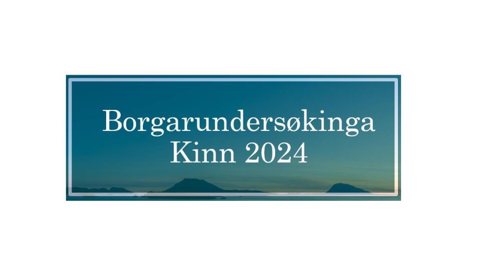 Lenkje til artikkel: Sentio legg fram fersk innbyggarundersøking i formannskapet
