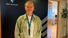 Lenkje til artikkel: Henriette skal leie viktig helseprosjekt i regionen vår