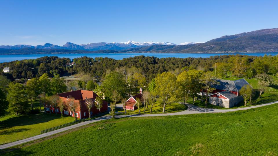 Lenkje til artikkel: Kokepåbod på Svanøy er oppheva