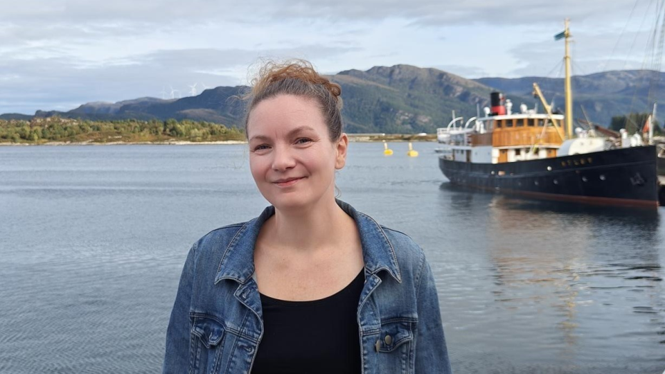 Lenkje til artikkel: Elin Therese Sørbotten er tilsett som kommunalsjef for helse og velferd