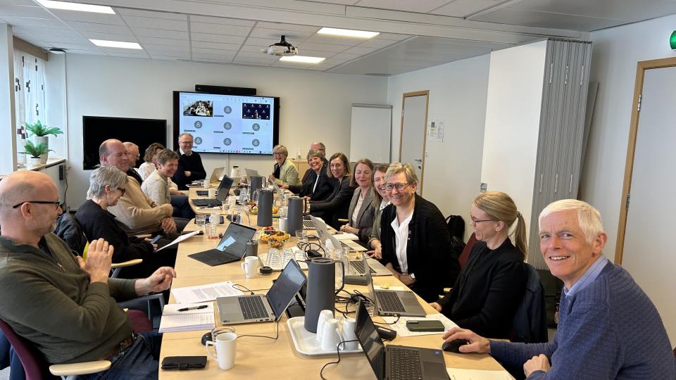 Lenkje til artikkel: Kinn kommune møter Statsforvaltaren i meklingsmøte om kommuneplanen sin arealdel
