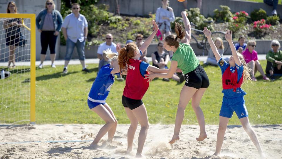 Lenkje til artikkel: Ungdommens kommunestyre arrangerer konkurranse for ungdommar 12-19 år