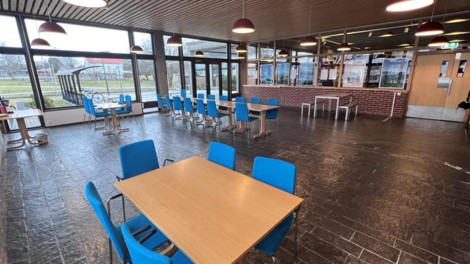 Lenkje til artikkel: Gratis leige av kaféen på Florø kulturhus for lag og organisasjonar