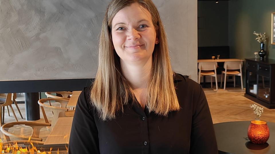 Lenkje til artikkel: Vi ønskjer ein varm velkomst til vår nye personalsjef!
