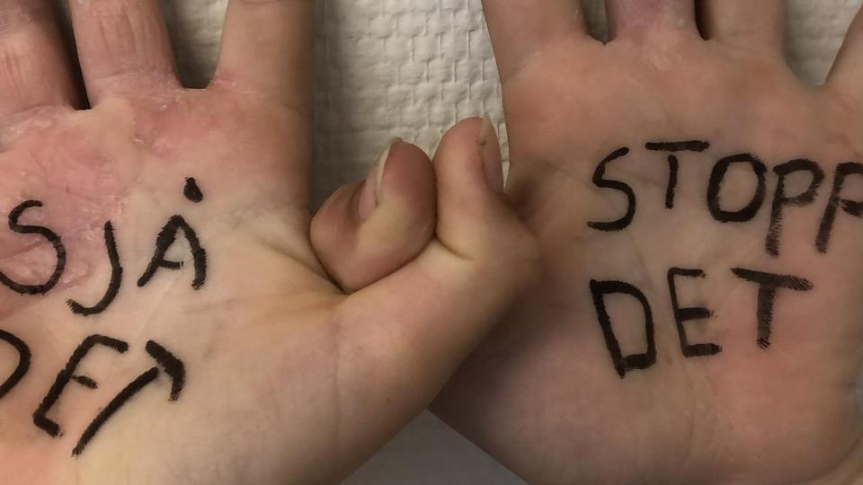 Lenkje til artikkel: Kva gjer du ved mistanke om vald eller overgrep?
