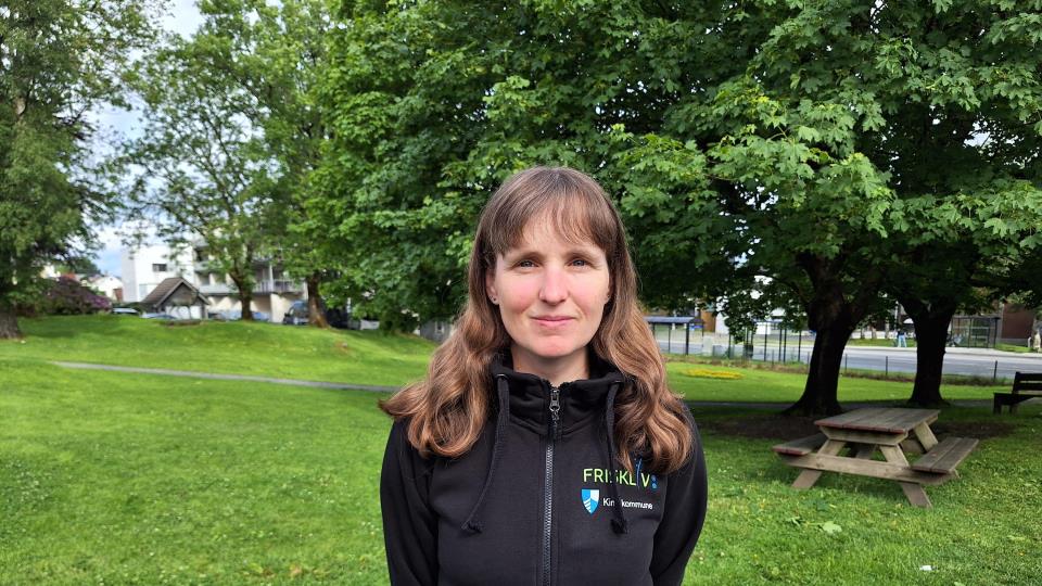 Lenkje til artikkel: Treningsgruppe for personar med Parkinson – oppstart i januar