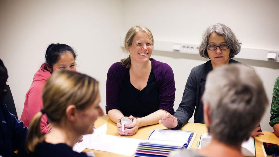 Lenkje til artikkel: Pårørandeskulen i Kinn kommune 2025