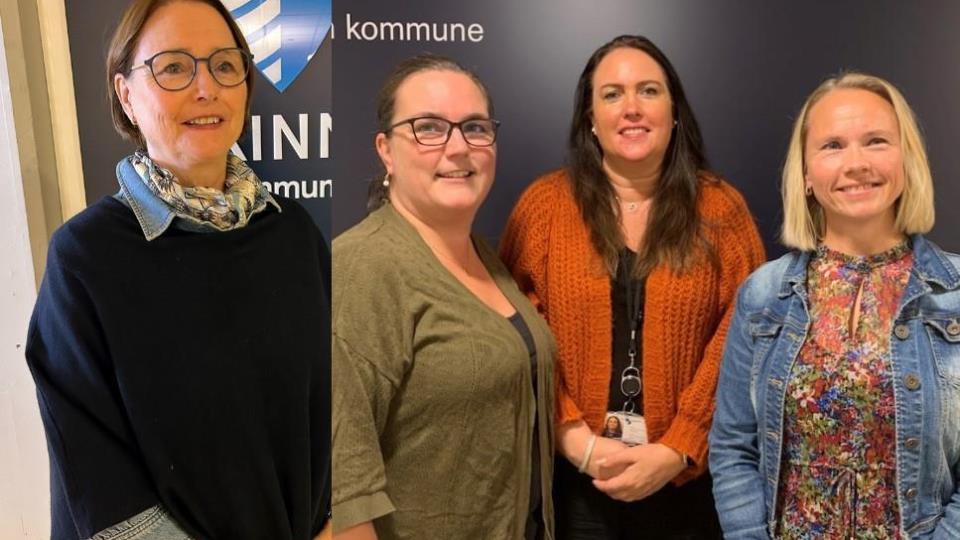 Lenkje til artikkel: Kinn nestbest i Åpenhetsbarometeret 2023, og best av kommunane i Vestland!