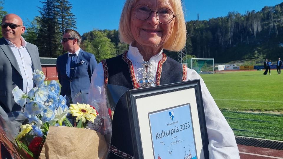Lenkje til artikkel: Desse blei heidra med prisutdelingar 17. mai!