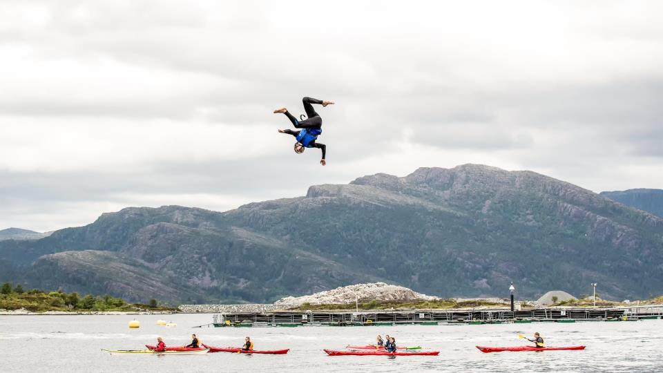 Lenkje til artikkel: Gratis sommaraktivitetar for ungdom 13-18 år i Måløy!