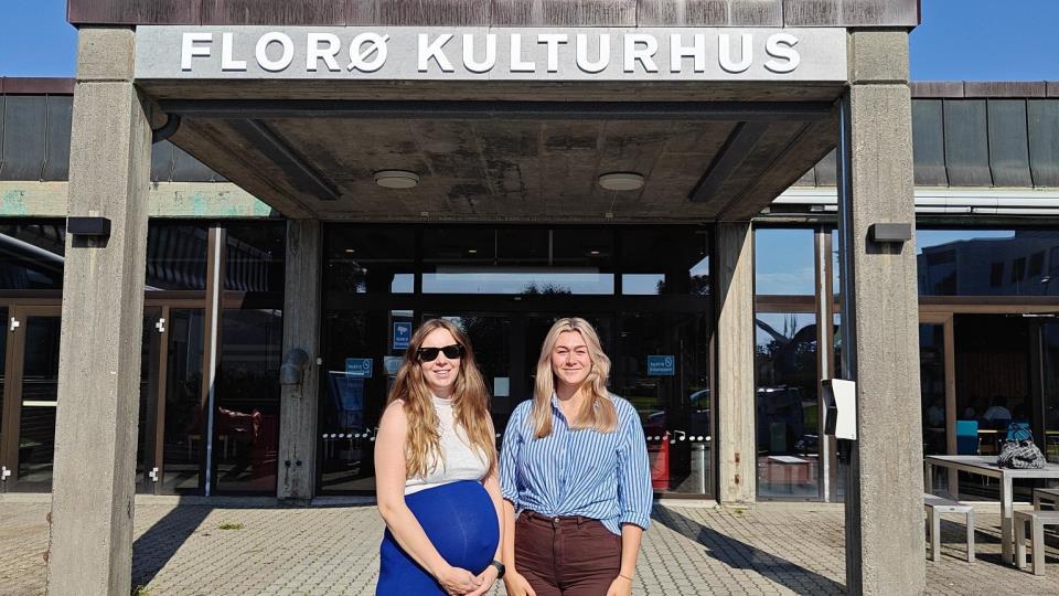Lenkje til artikkel: Ny dagleg leiar i Florø frivilligsentral er på plass