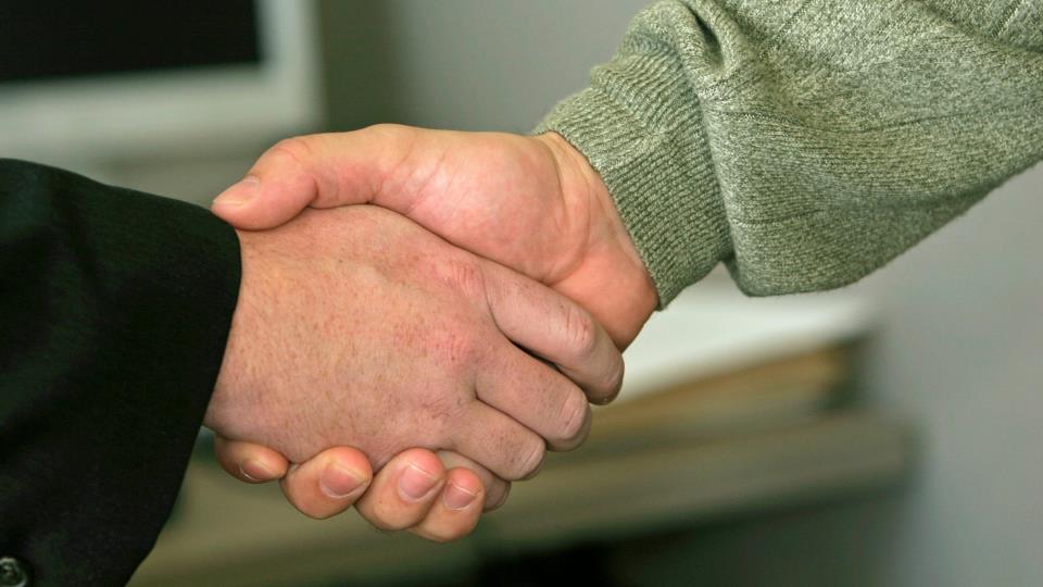 Lenkje til artikkel: Denne veka har vi fått besøk frå Polen!