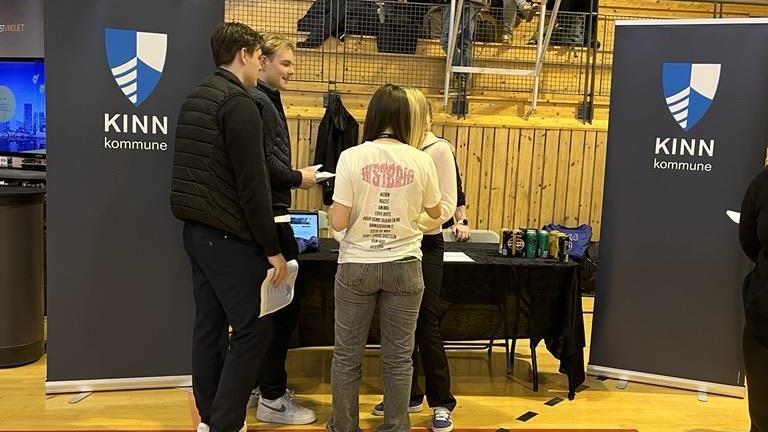 Lenkje til artikkel: Vi viste oss fram på Framflytkonferansen!