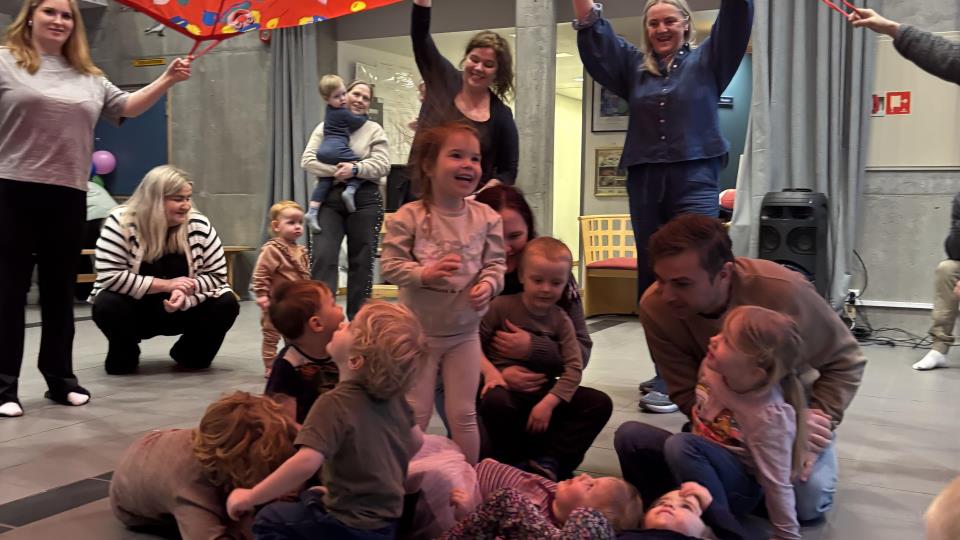 Lenkje til artikkel: Barnehagedagen 2026