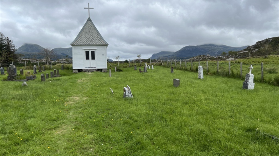 Lenkje til artikkel: Høyring - gravplassvedtekter innspel innan 1. oktober 2026