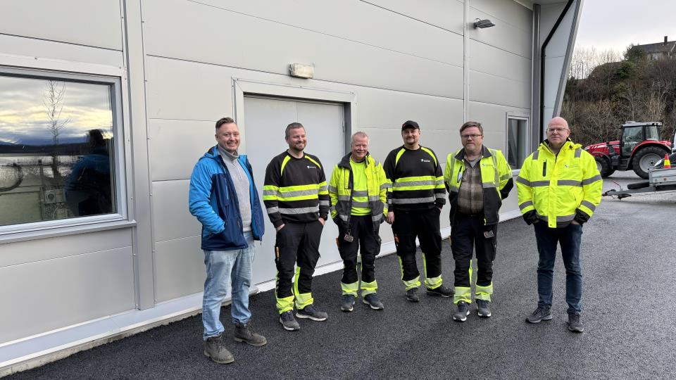 Lenkje til artikkel: Vi satsar på berekraftig avløpsreinsing!