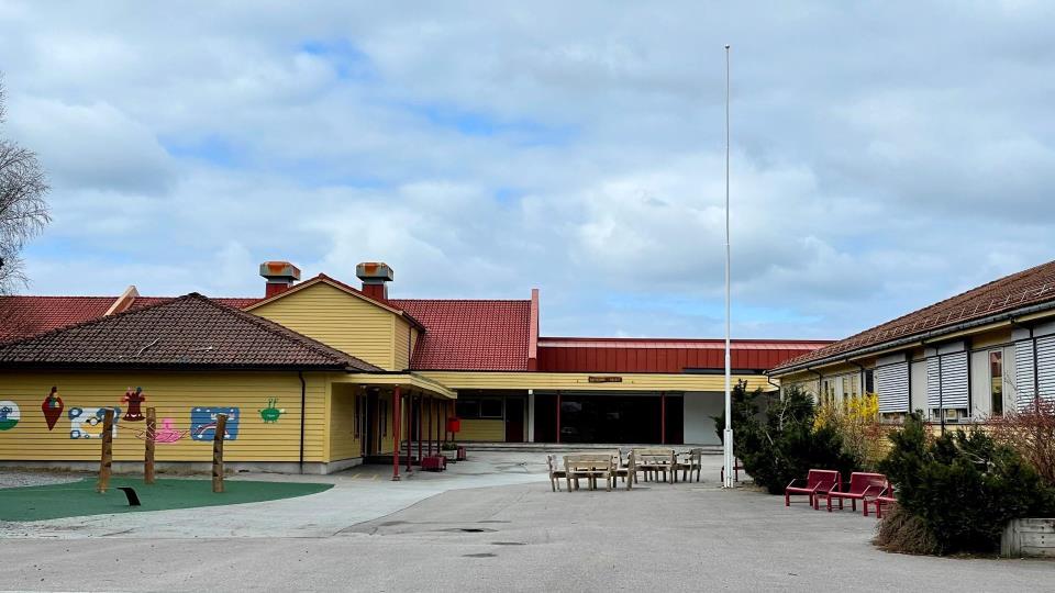 Lenkje til artikkel: Høyring om nye opptaksområde etter nedlegging av Krokane skule